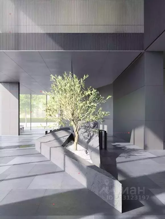 Офис в Москва ул. Заречная, вл2/1 (1968 м) - Фото 1