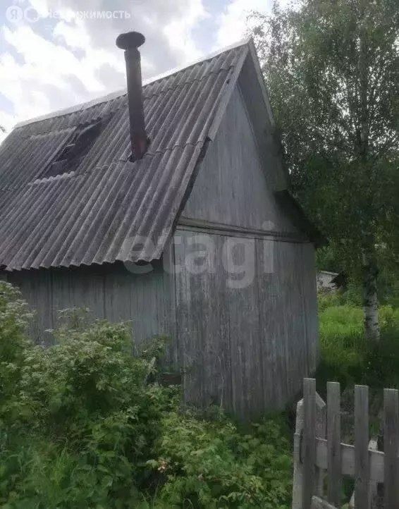 Дом в Сыктывкар, территория Дырносский, СНТ Восход (20 м) - Фото 1