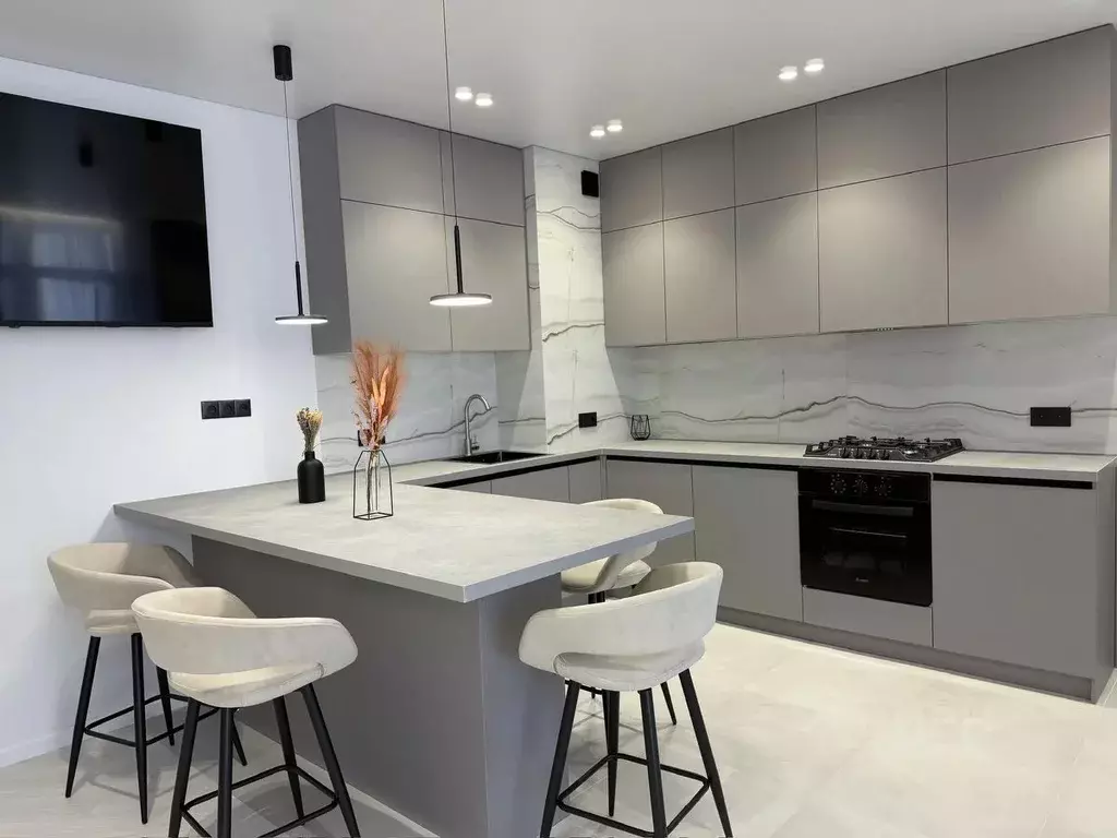 3-к кв. Ставропольский край, Ставрополь ул. Тухачевского, 31 (89.0 м) - Фото 2