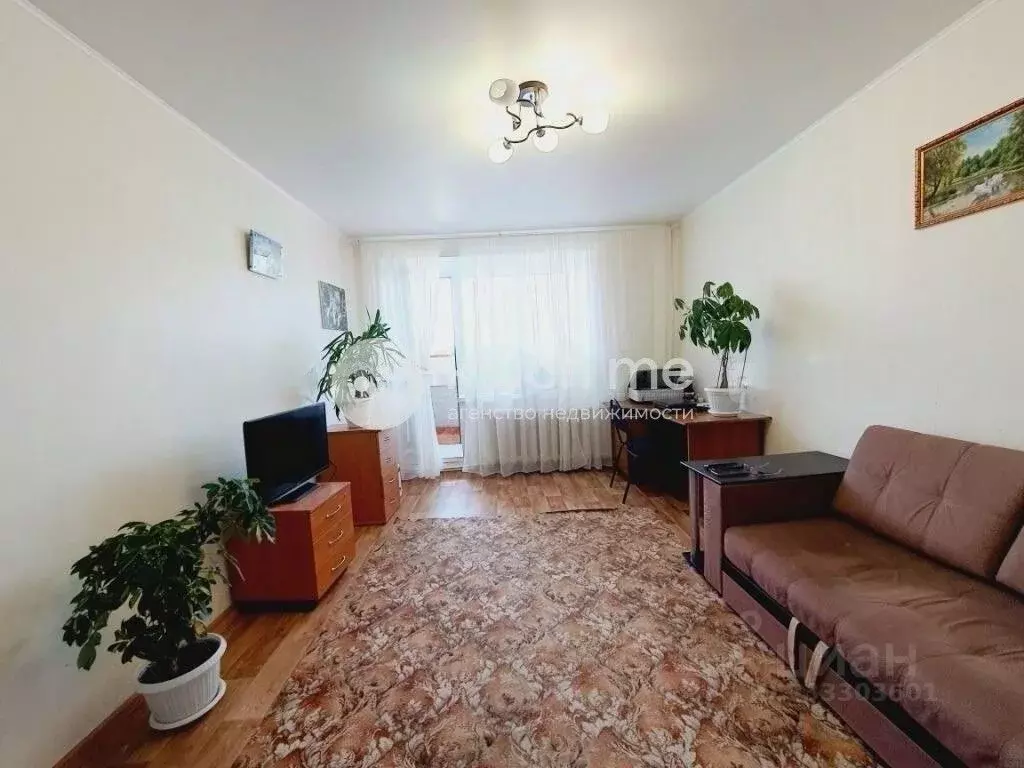2-к кв. Татарстан, Лаишевский район, с. Габишево Октябрьская ул., 6 ... - Фото 1