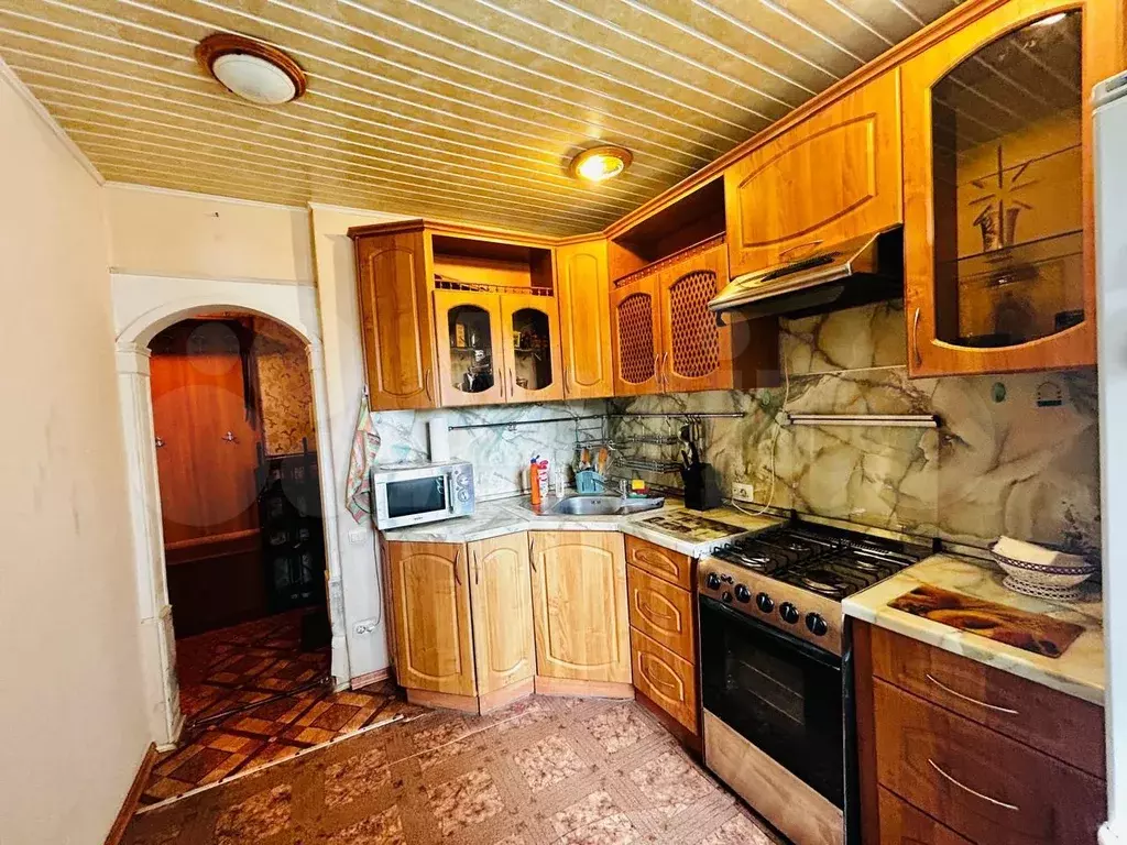 3-к. квартира, 61 м, 3/9 эт. - Фото 1