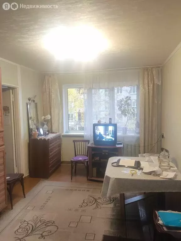 2-комнатная квартира: Нижний Новгород, Суетинская улица, 5 (44 м) - Фото 0