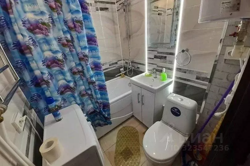 2-к кв. Мурманская область, Мурманск просп. Кирова, 24 (45.0 м) - Фото 2