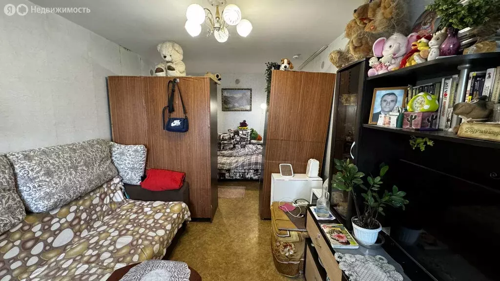 2-комнатная квартира: Уфа, улица Геологов, 53 (54 м) - Фото 1