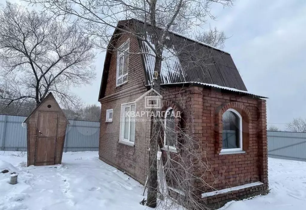 Дом в Хакасия, Абакан Первомайская пл. (39 м) - Фото 0