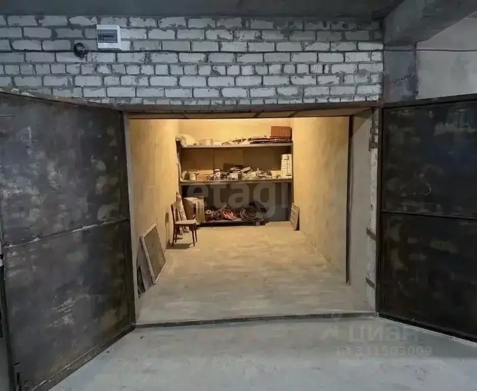 Гараж в Тюменская область, Тюмень Северная ул., 9 (17 м) - Фото 2
