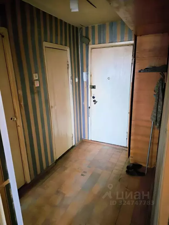 1-к кв. Самарская область, Тольятти ул. Свердлова, 3 (30.5 м) - Фото 1