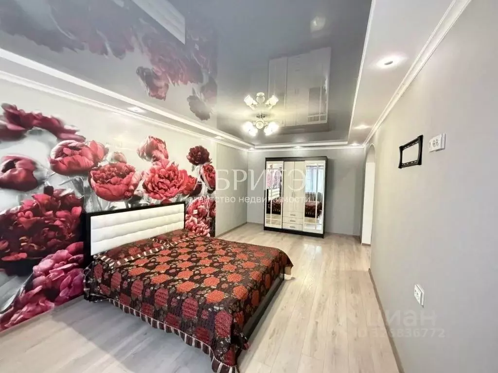 1-к кв. Липецкая область, Липецк 15-й мкр, 39 (45.0 м) - Фото 1