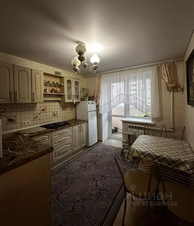 2-к кв. Саратовская область, Энгельс Студенческая ул., 183Ж (58.0 м) - Фото 2