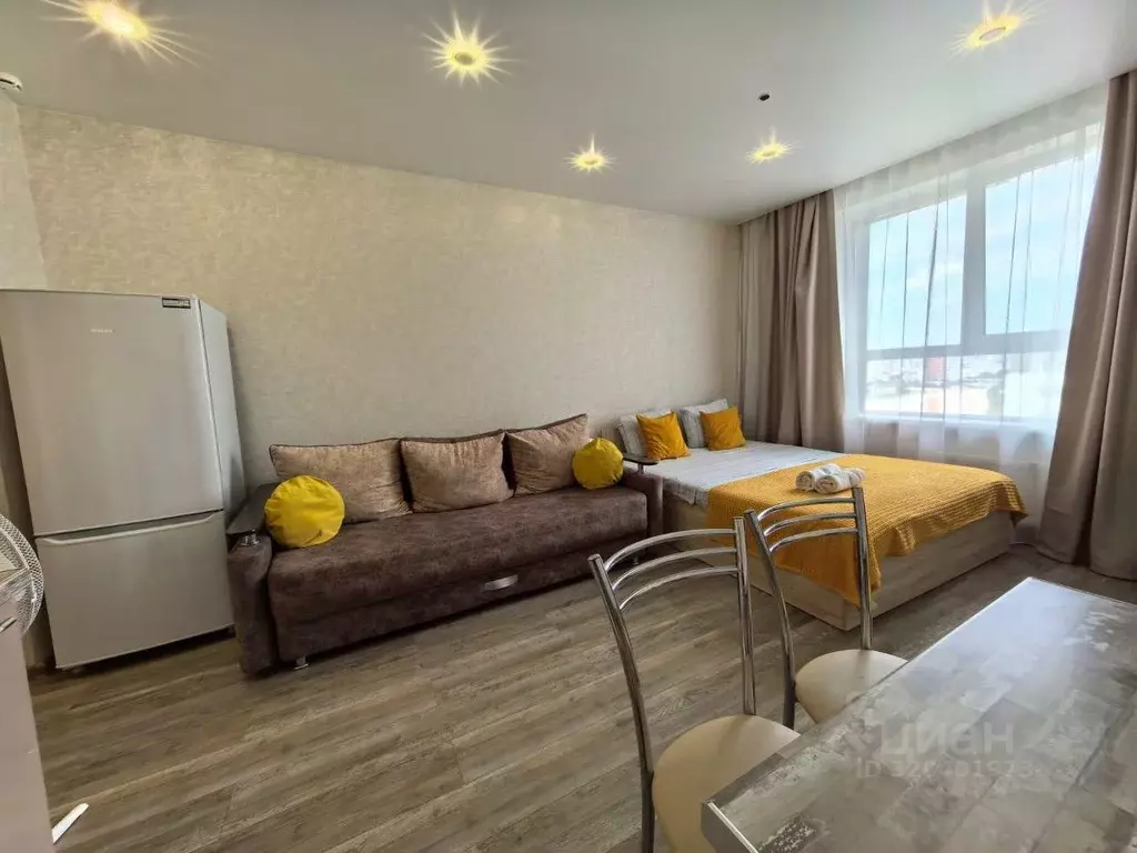 1-к кв. Новосибирская область, Новосибирск Железнодорожная ул., 15/1 ... - Фото 2