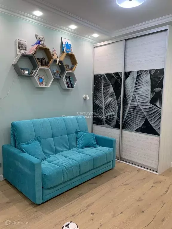 Продаётся 1-к квартира, 42 м - Фото 1