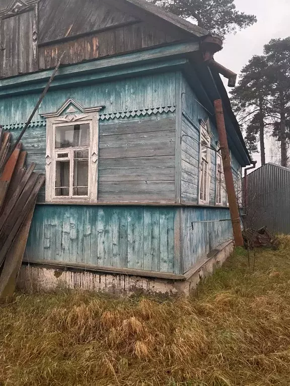 Дом в Смоленская область, Смоленский муниципальный округ, д. Дачная-1  ... - Фото 1