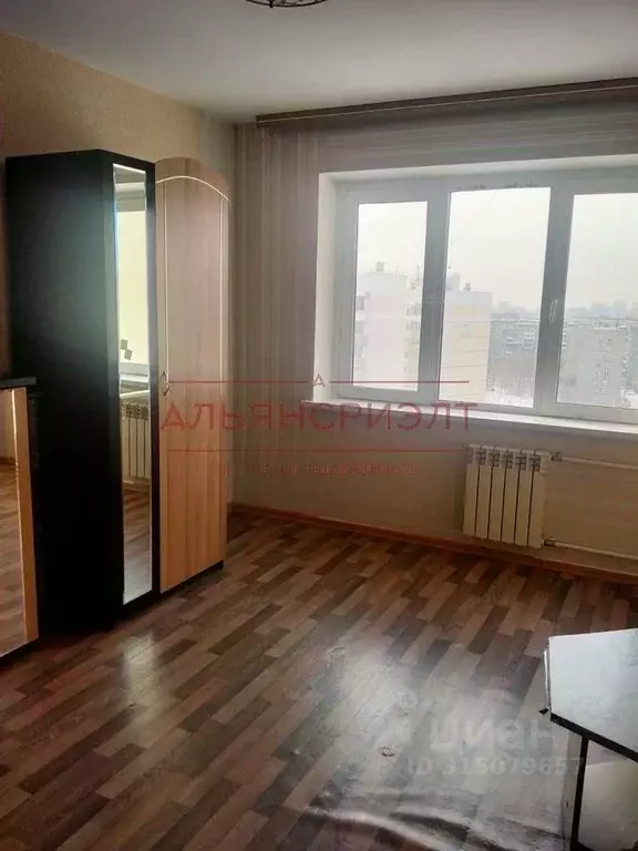 1-к кв. Новосибирская область, Новосибирск ул. Стофато, 7 (32.8 м) - Фото 0