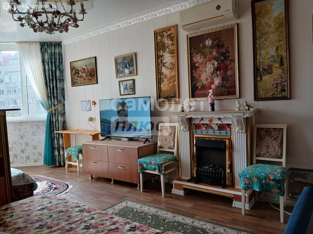 1-комнатная квартира: Анапа, Владимирская улица, 154к2 (41.2 м) - Фото 1