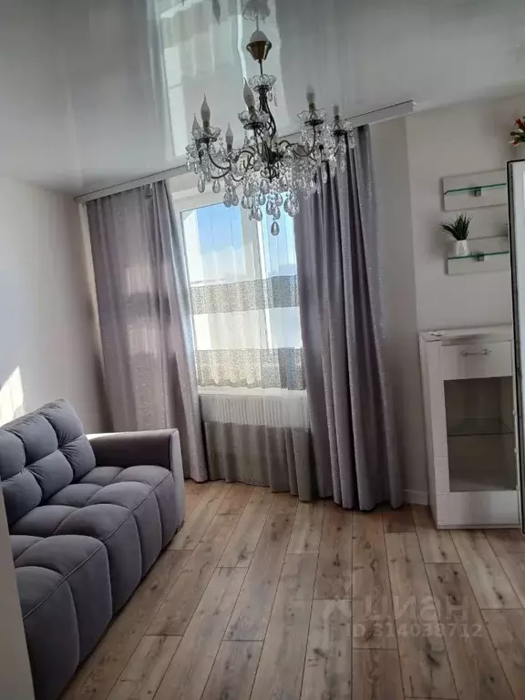 2-к кв. Ростовская область, Ростов-на-Дону Береговая ул., 73с1 (60.0 ... - Фото 1