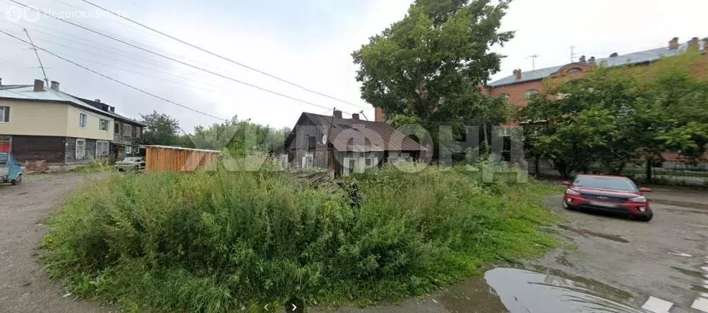 Участок в Томск, Глухой переулок (4.05 м) - Фото 1