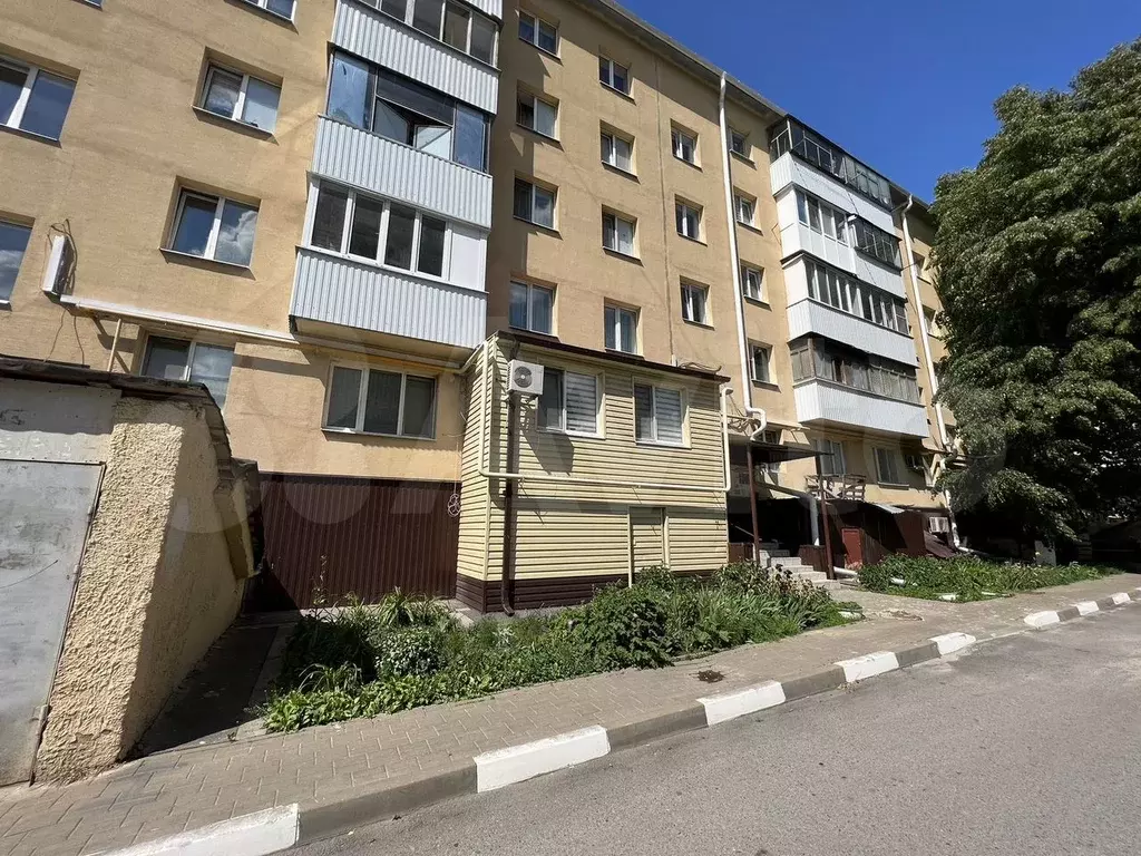 1-к. квартира, 31 м, 4/5 эт. - Фото 0