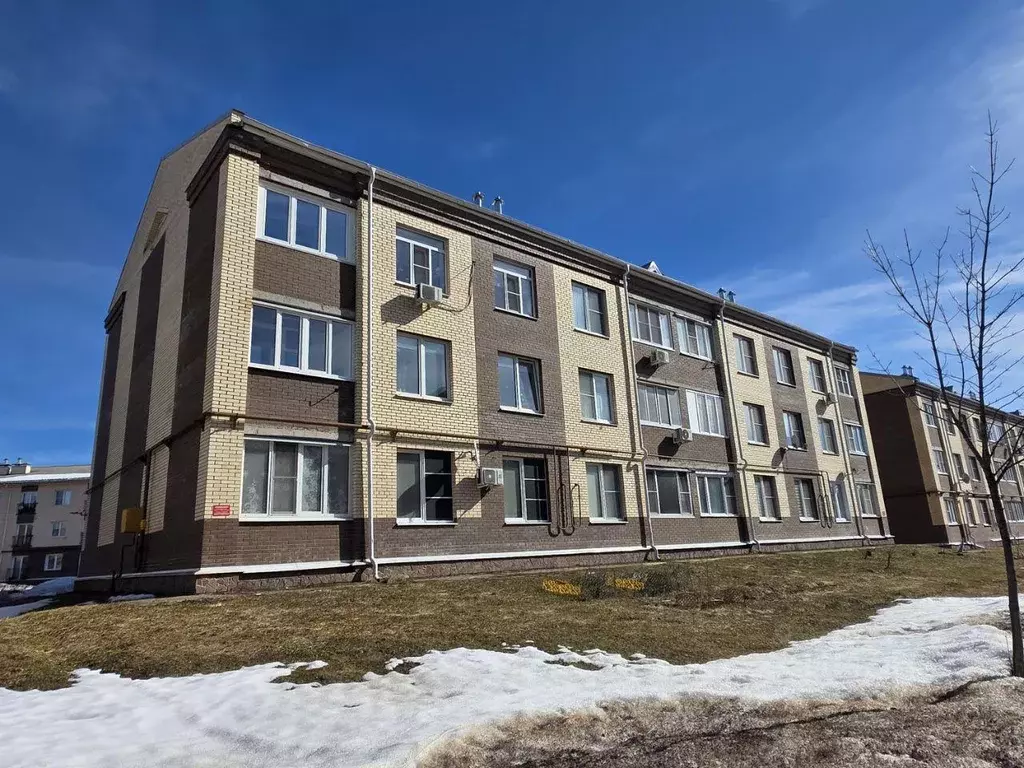 Квартира, 1 комната, 32.1 м - Фото 1