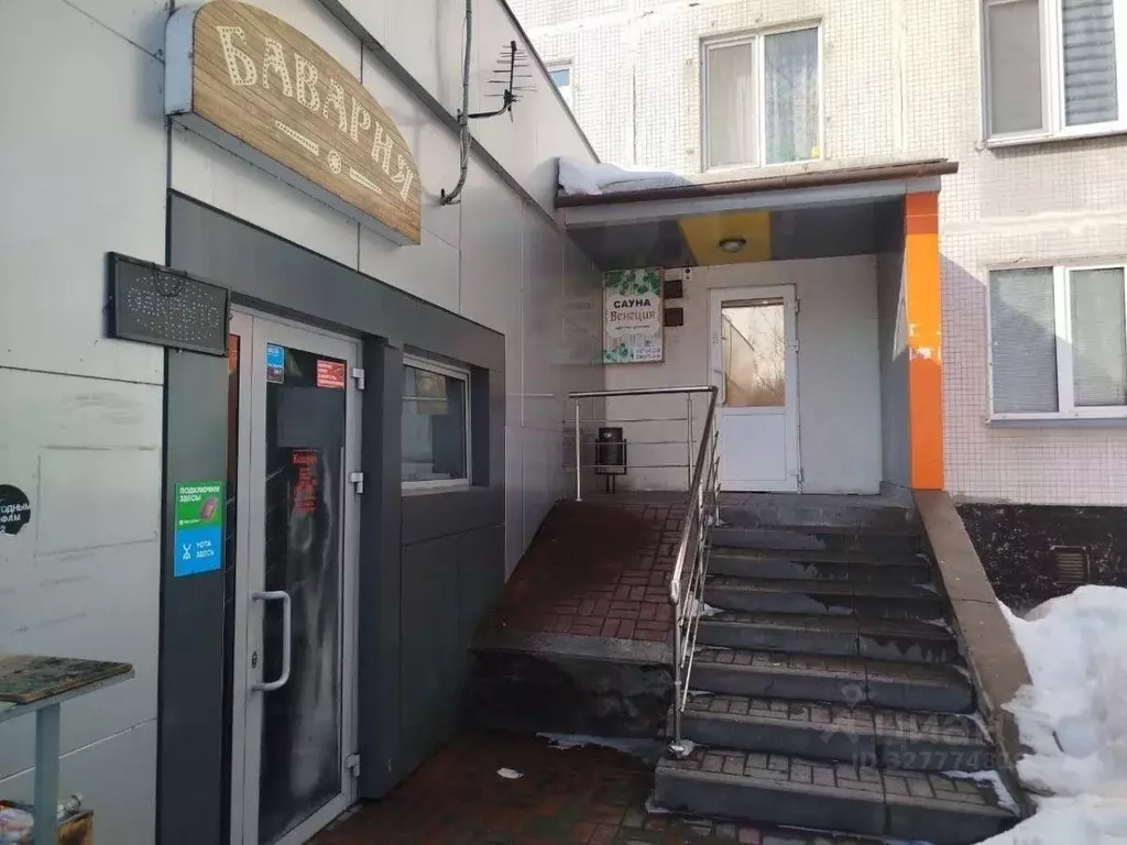 Помещение свободного назначения в Татарстан, Набережные Челны ... - Фото 1