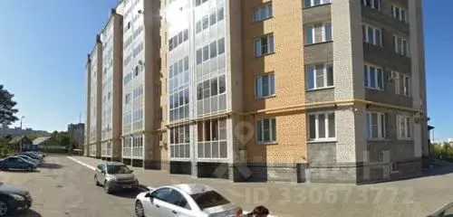 Гараж в Чувашия, Чебоксары Благовещенский мкр, ул. Николая Смирнова, 6 ... - Фото 1