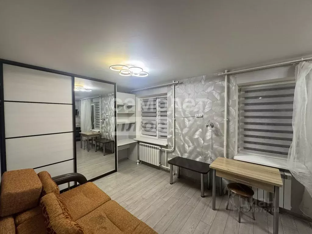 2-к кв. Карелия, Петрозаводск ул. Братьев Озеровых, 10 (32.7 м) - Фото 1