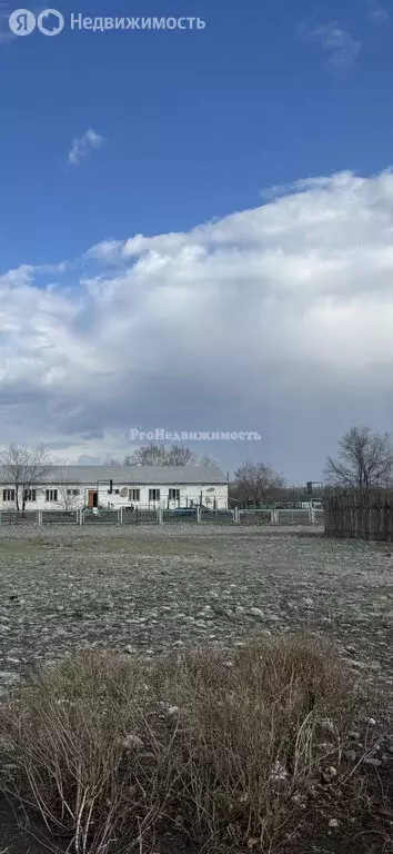 Участок в Республика Тыва, Кызылский кожуун, село Сукпак (990 м) - Фото 0