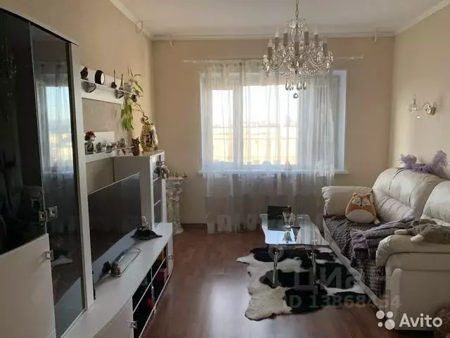 2-к кв. Мурманская область, Мурманск Кольский просп., 20 (60.0 м) - Фото 0