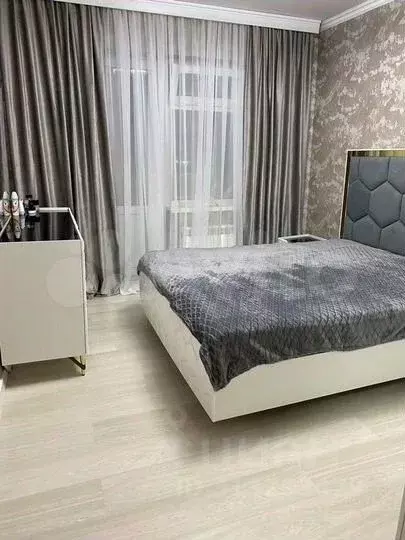 3-к кв. Кабардино-Балкария, Нальчик Нартановская ул. (78.0 м) - Фото 0