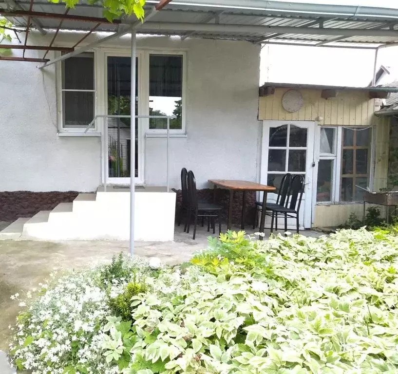 Дом в Ставропольский край, Железноводск ул. Карла Маркса, 96 (50 м) - Фото 0