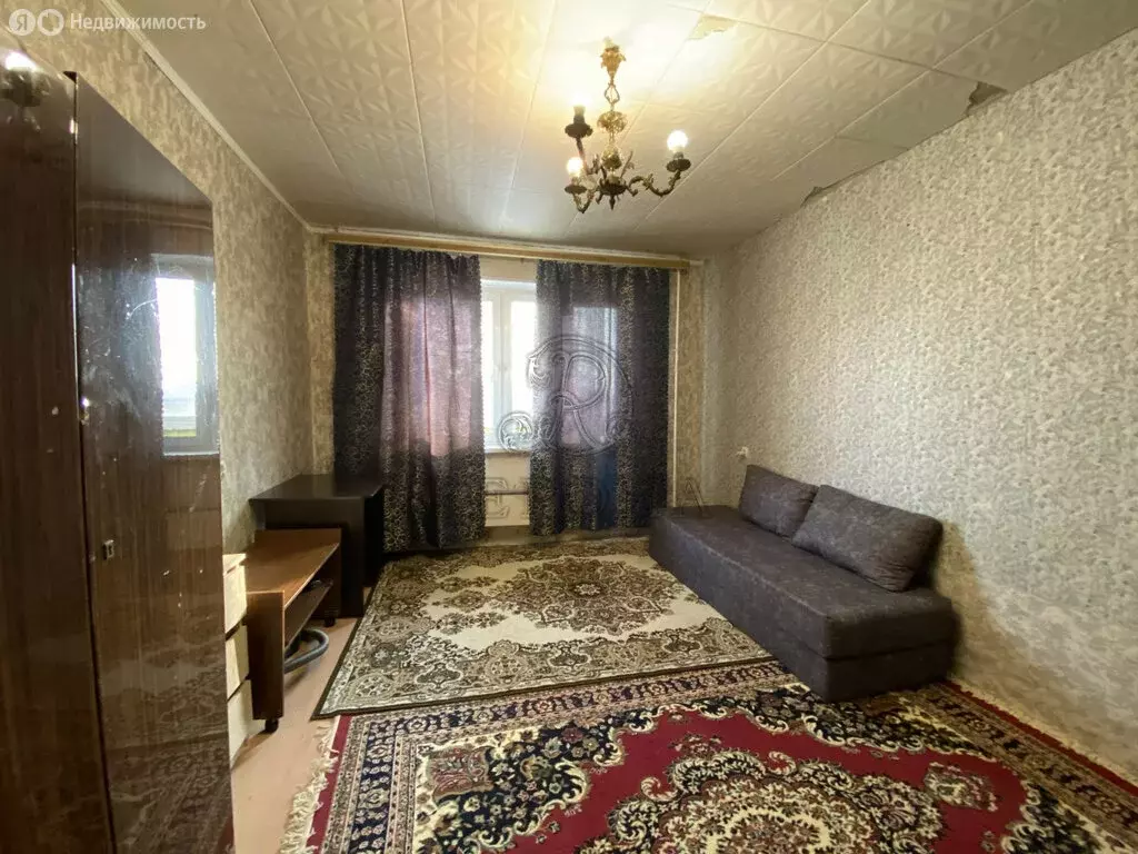 1-комнатная квартира: Лосино-Петровский, улица Кирова, 6 (39 м) - Фото 2