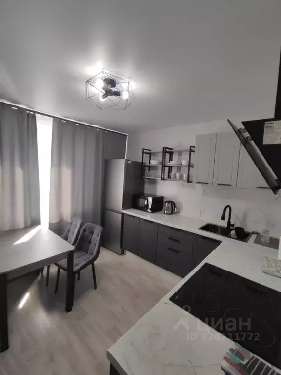 1-к кв. Ростовская область, Ростов-на-Дону Западный мкр, просп. ... - Фото 1