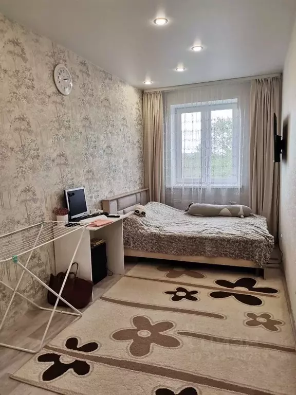 1-к кв. Пермский край, Пермь ул. Лукоянова, 31 (30.6 м) - Фото 2