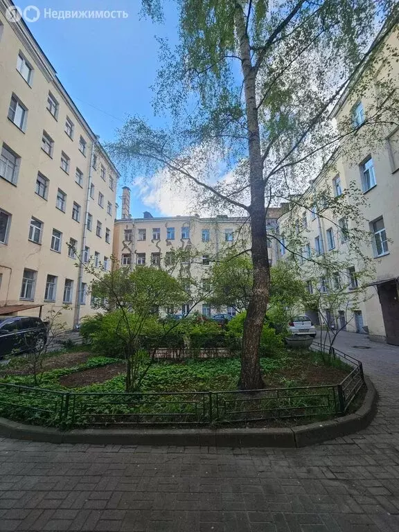 1к в 3-комнатной квартире (26.3 м) - Фото 1