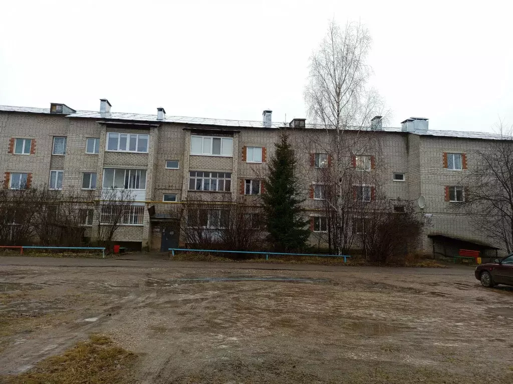 3-комнатная квартира: Кунгур, улица Космонавтов, 7А (49.6 м) - Фото 2