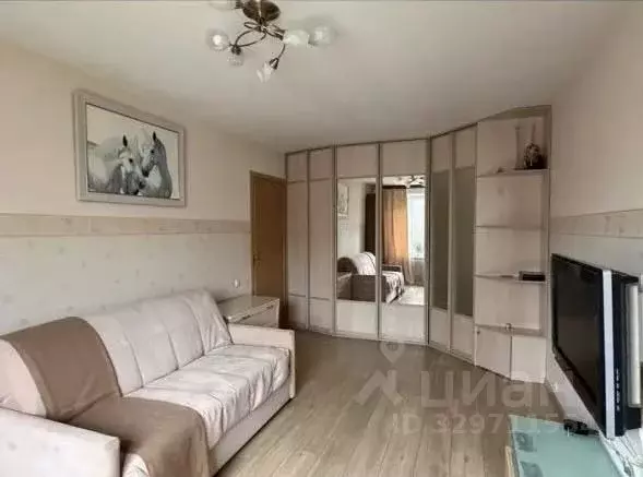 1-к кв. Москва Профсоюзная ул., 140К2 (32.5 м) - Фото 2