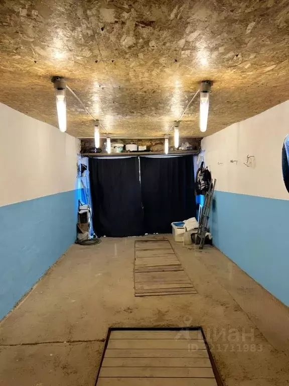 Гараж в Красноярский край, Сосновоборск  (22 м) - Фото 1