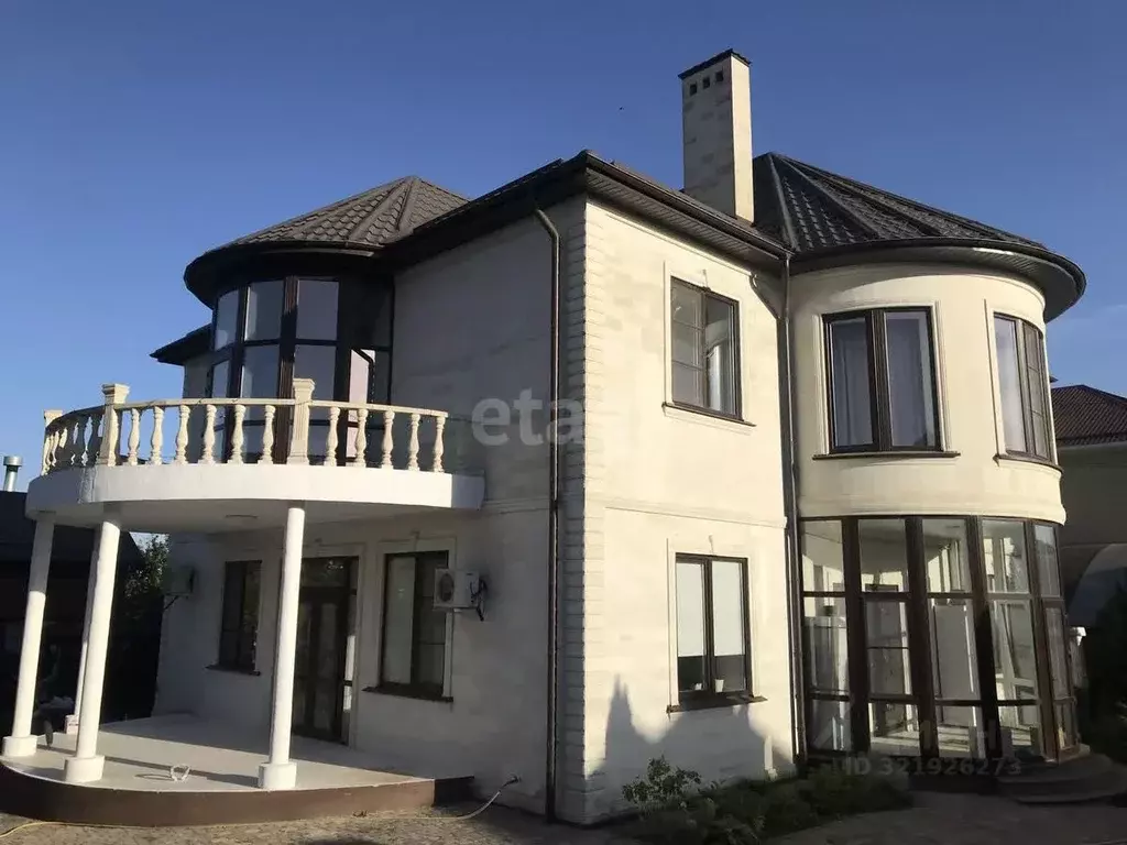 Дом в Ставропольский край, Ставрополь Чапаевка мкр, ул. Ляпидевского, ... - Фото 1