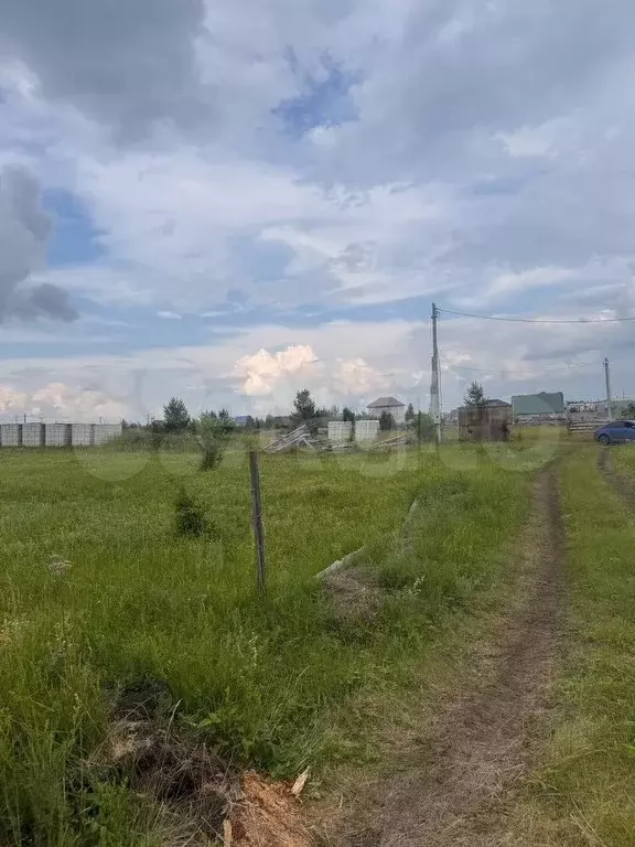 Участок 8,62 га (ИЖС) - Фото 0