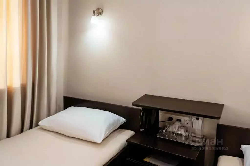 Комната Иркутская область, Иркутск ул. Терешковой, 6/1 (9.0 м) - Фото 2