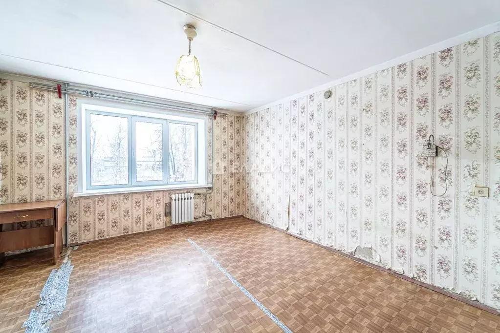 1-к кв. Пермский край, Пермь ул. Козьмы Минина, 7 (35.3 м) - Фото 1