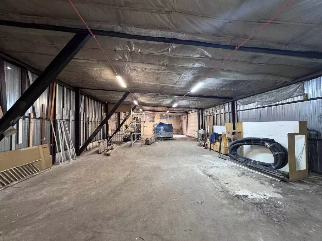 Склад в Санкт-Петербург дор. Торфяная, 2к4 (320 м) - Фото 1