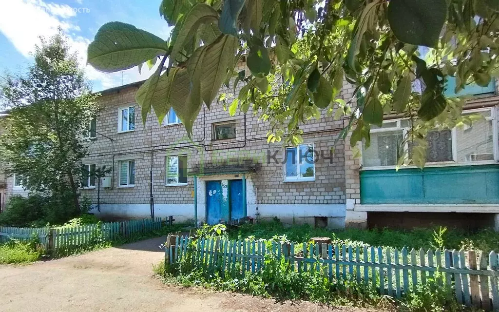3-комнатная квартира: деревня Кабаково, улица Строителей, 10 (64.1 м) - Фото 0
