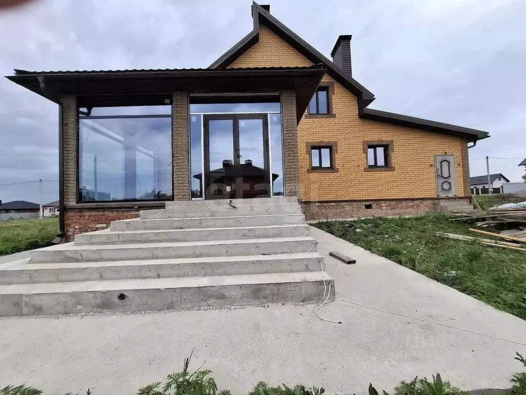 Дом в Белгородская область, Белгородский район, Разумное рп, ... - Фото 1