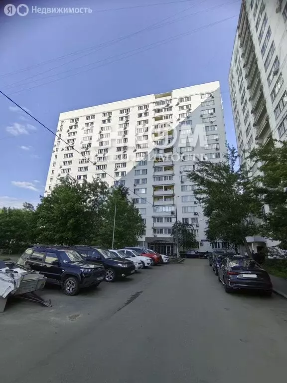 1-комнатная квартира: Москва, Ярославское шоссе, 116к2 (19 м) - Фото 1