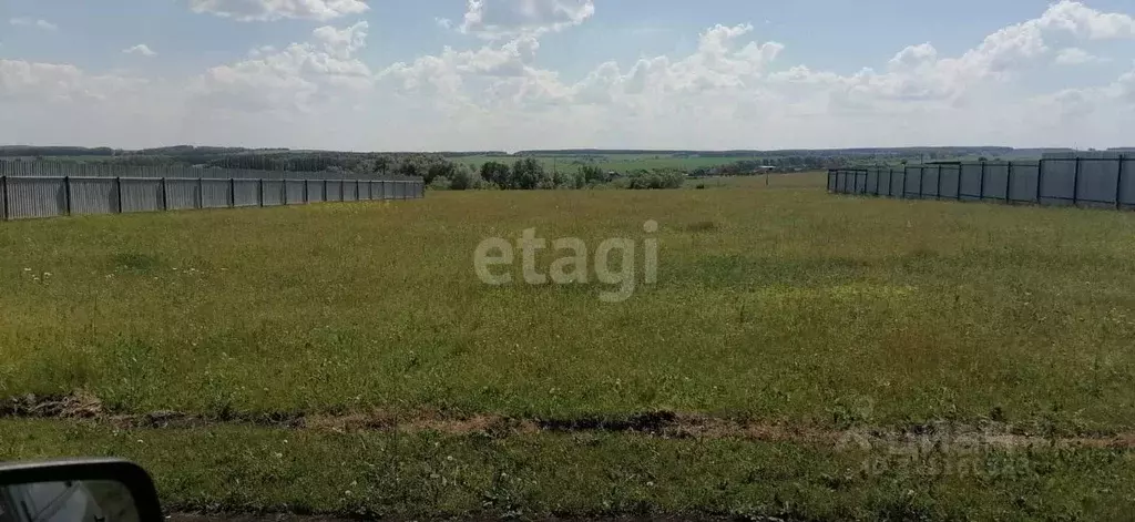 Участок в Башкортостан, Стерлитамакский район, Буриказгановский ... - Фото 0