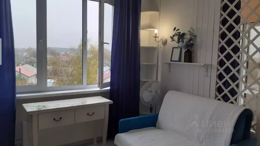 1-к кв. Московская область, Красногорск городской округ, Нахабино пгт ... - Фото 1