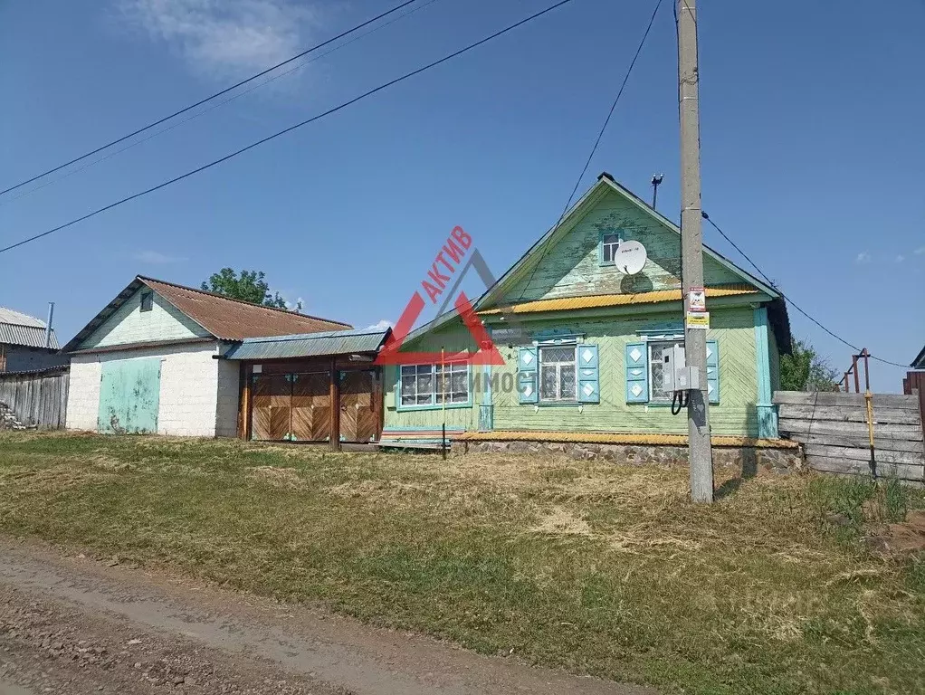 Дом в Свердловская область, Каменский городской округ, д. Брод ул. ... - Фото 0