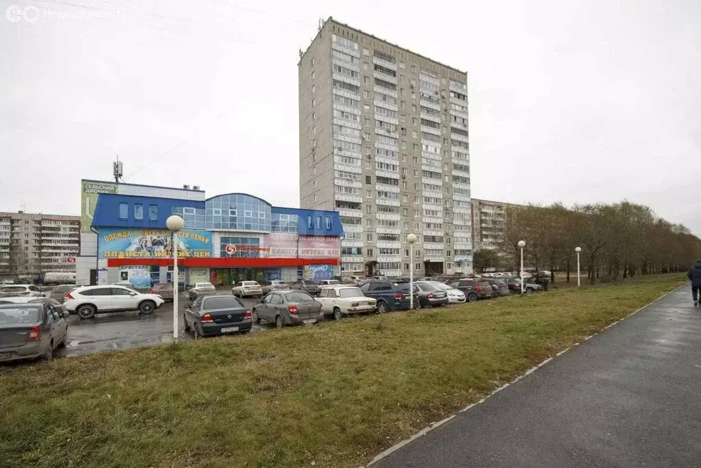 2-комнатная квартира: Тюмень, Широтная улица, 61А (48.7 м) - Фото 2