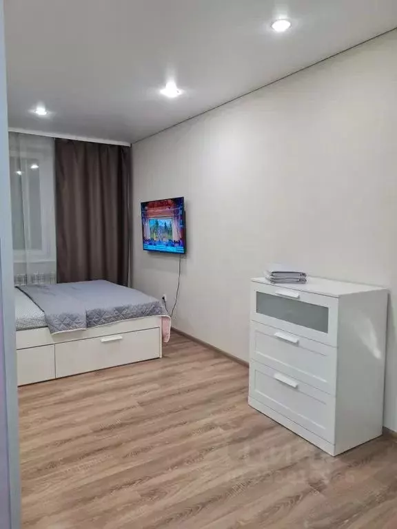 1-к кв. Башкортостан, Уфа ул. Пархоменко, 133/5 (36.0 м) - Фото 2