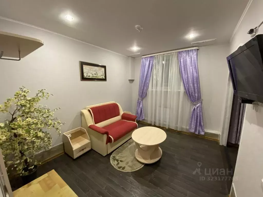 Комната Ямало-Ненецкий АО, Ноябрьск ул. Энтузиастов, 22Б (20.0 м) - Фото 2